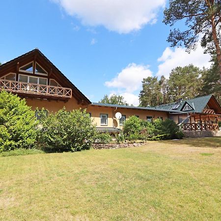 Ferienwohnung Amsel Райнсберг Екстериор снимка