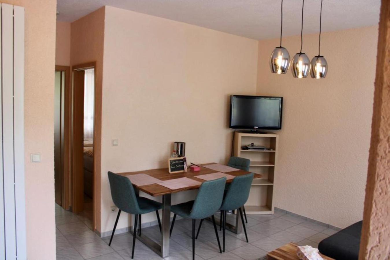 Ferienwohnung Amsel Райнсберг Екстериор снимка