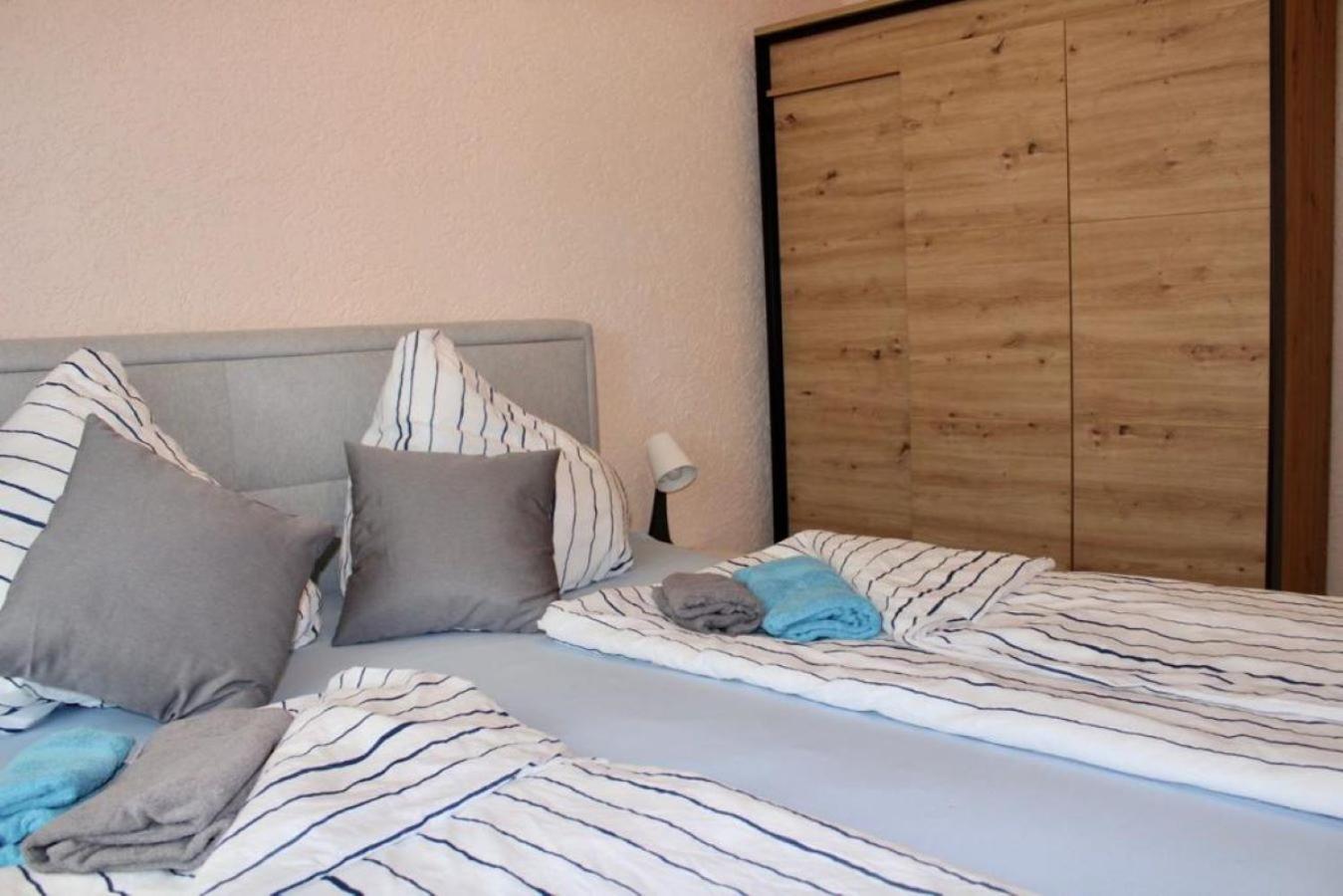 Ferienwohnung Amsel Райнсберг Екстериор снимка