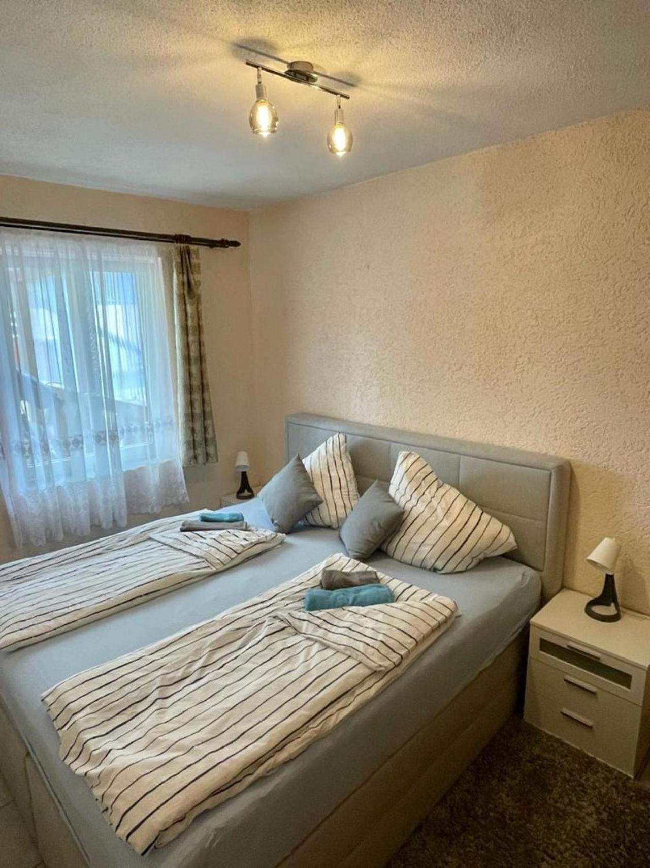 Ferienwohnung Amsel Райнсберг Екстериор снимка