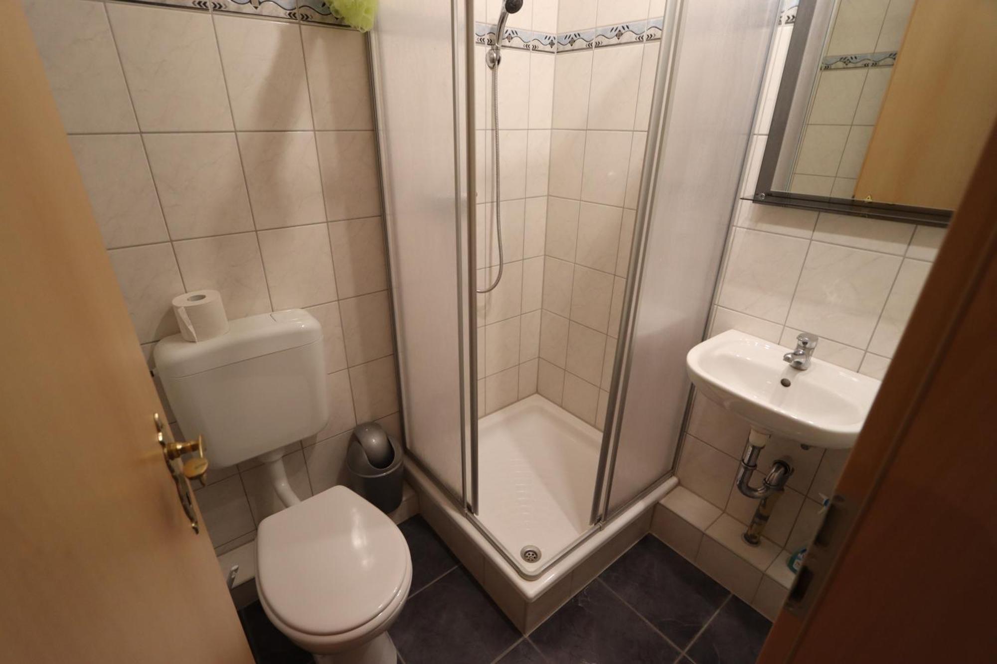 Ferienwohnung Amsel Райнсберг Екстериор снимка